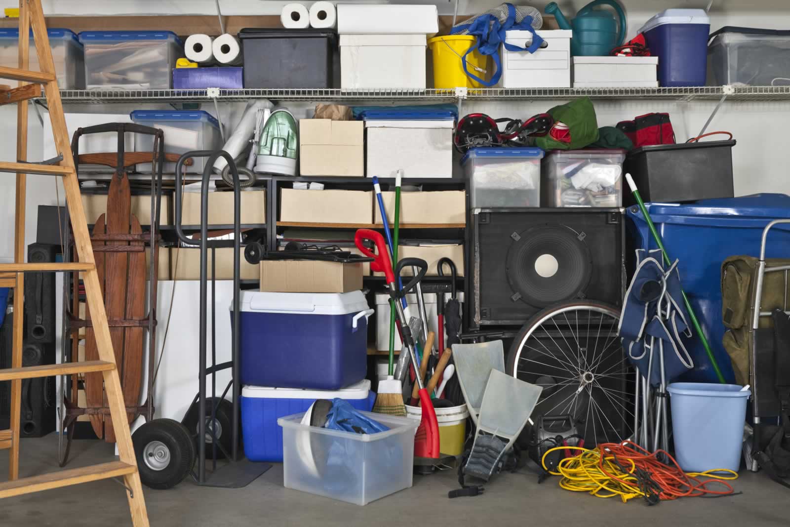 7 Tips for Cleaning Out Your Storage Unit-Storage-Unit-Junk-Removal-Sydney